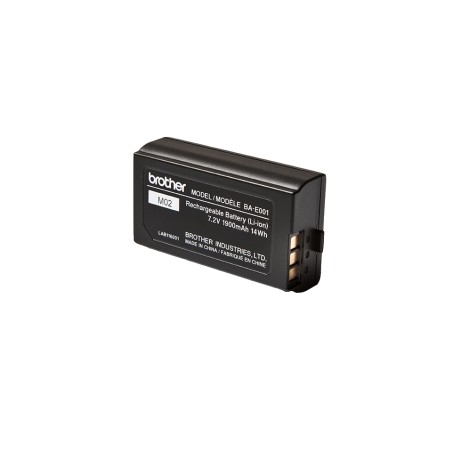 Brother LI-ION Rechargeable Battery - Long-lasting Power for Your Devices | BAE001
